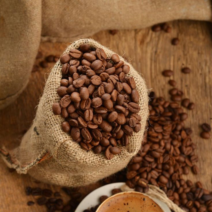 Bougie L'heure du Café