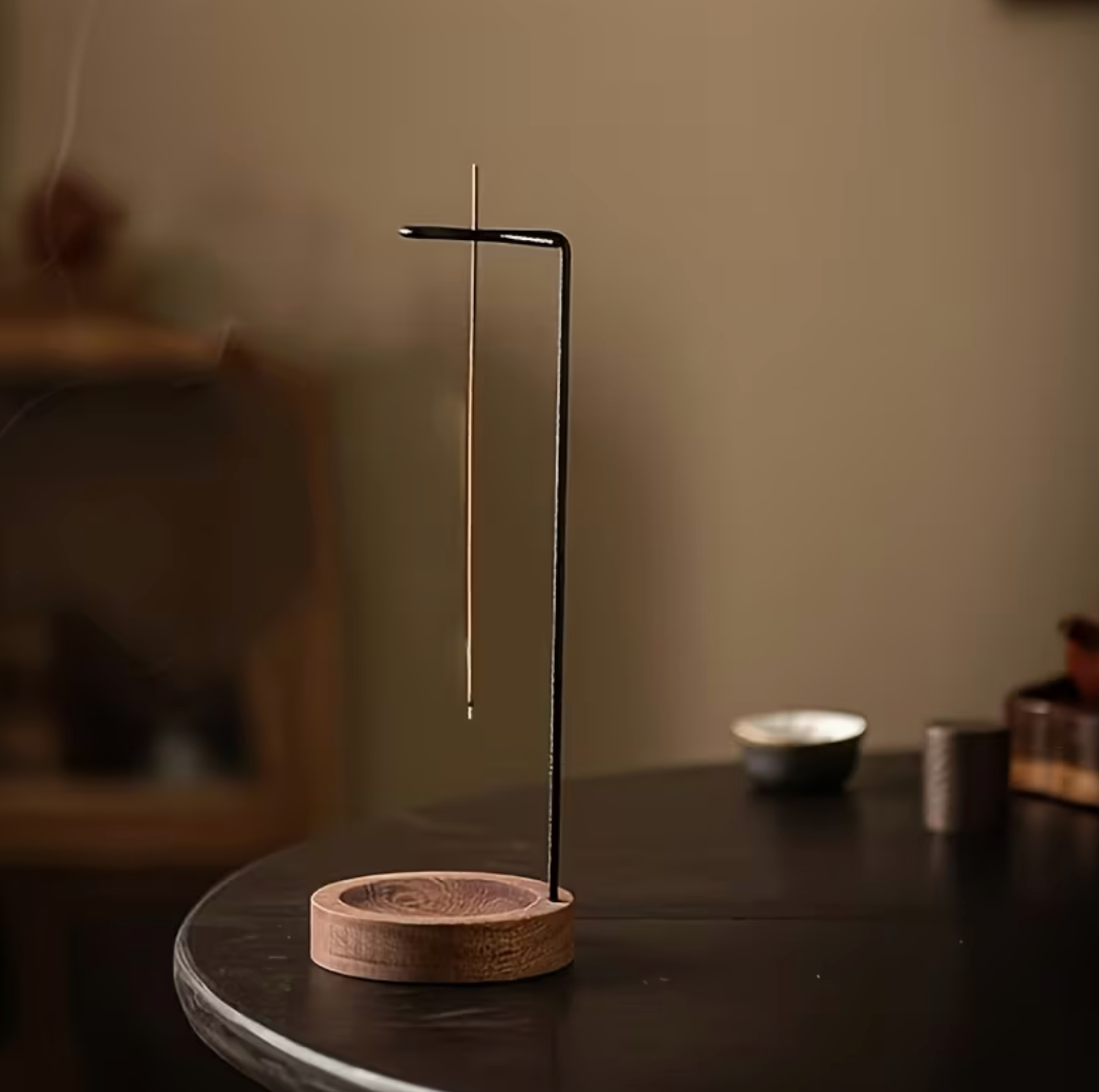 Portes-encens suspendu