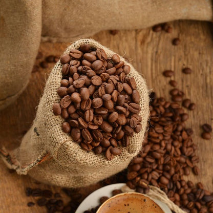 Bougie L'heure du Café