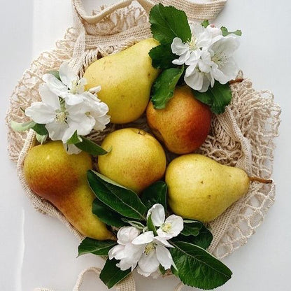 Bougie Poire Anglaise et Frésia